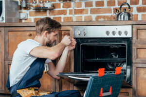 LG Gas Oven Repair Service North Hollywood