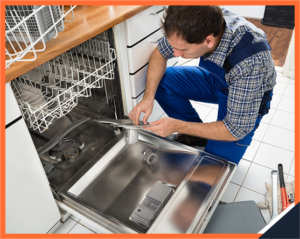 LG dishwasher repair service North Hollywood